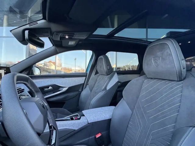 Peugeot E-5008 GT-Line