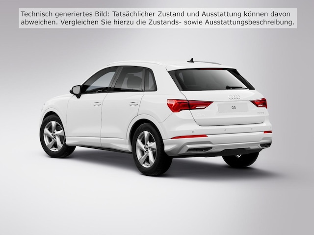 Audi Q3 35 TFSI S-Tronic