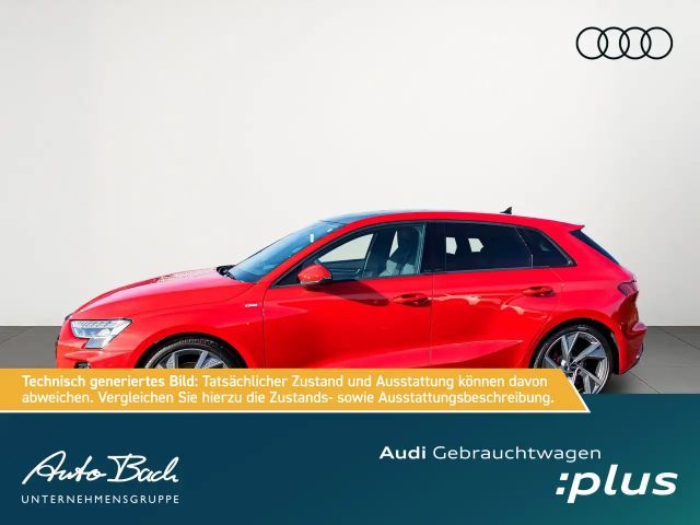 Audi A3 35 TFSI S-Line S-Tronic Sedan