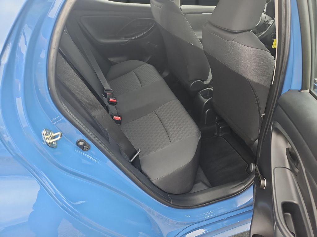 Toyota Yaris 5-deurs Basis Comfort