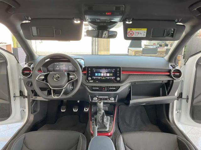 Skoda Fabia 1.0 TSI Monte Carlo