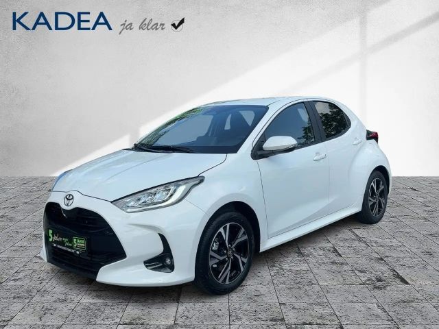 Toyota Yaris Hatchback