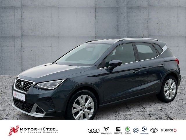Seat Arona 1.0 TSI DSG