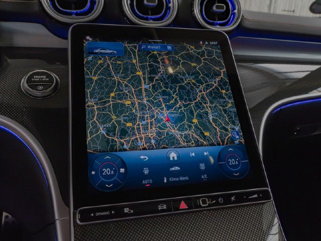 Mercedes-Benz C 200 AMG Line Sedan