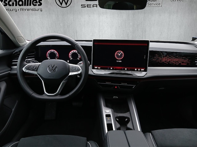 Volkswagen Passat Business DSG