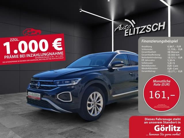 Volkswagen T-Roc Style