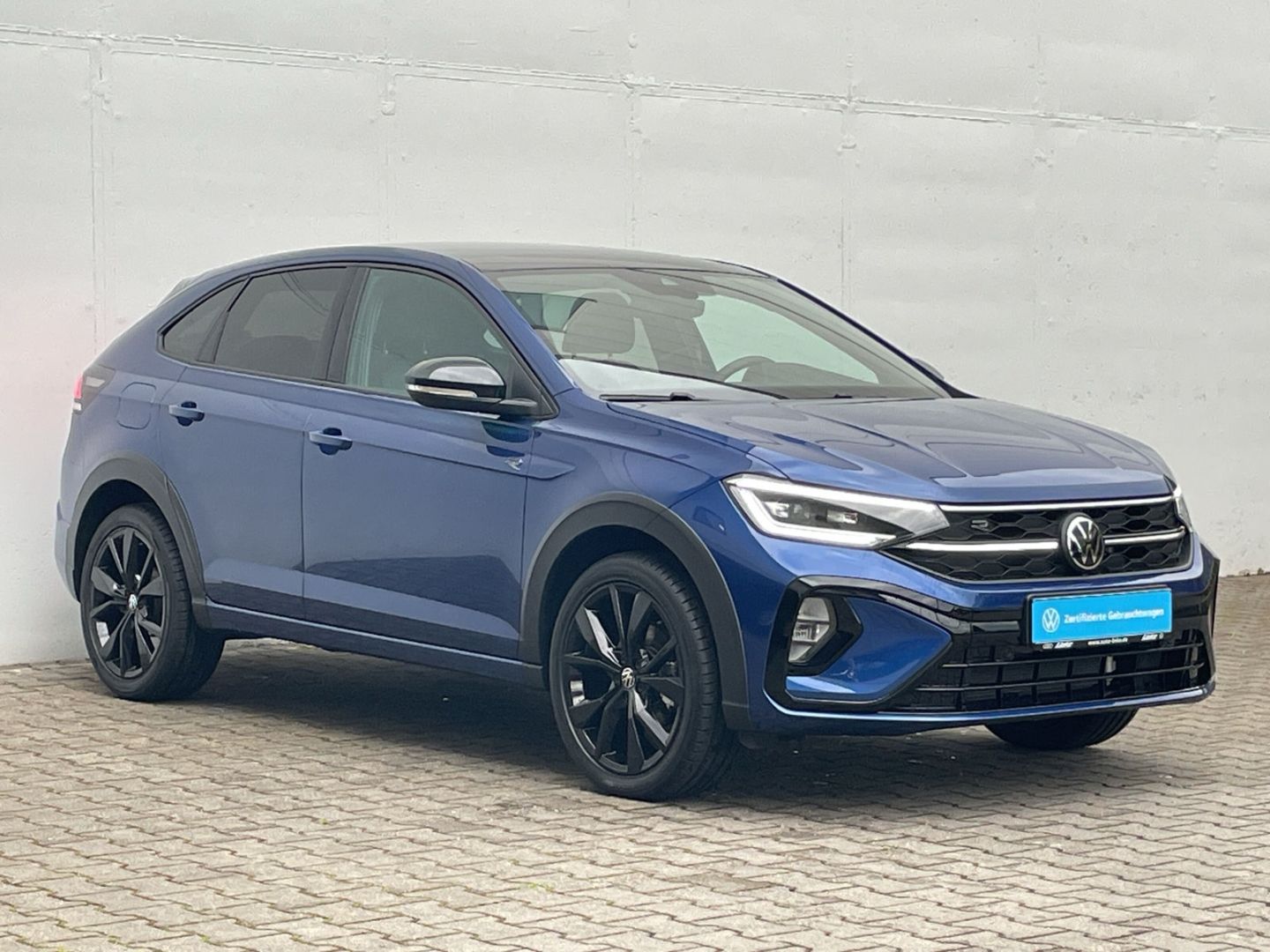 Volkswagen Taigo 1.0 TSI DSG R-Line Style