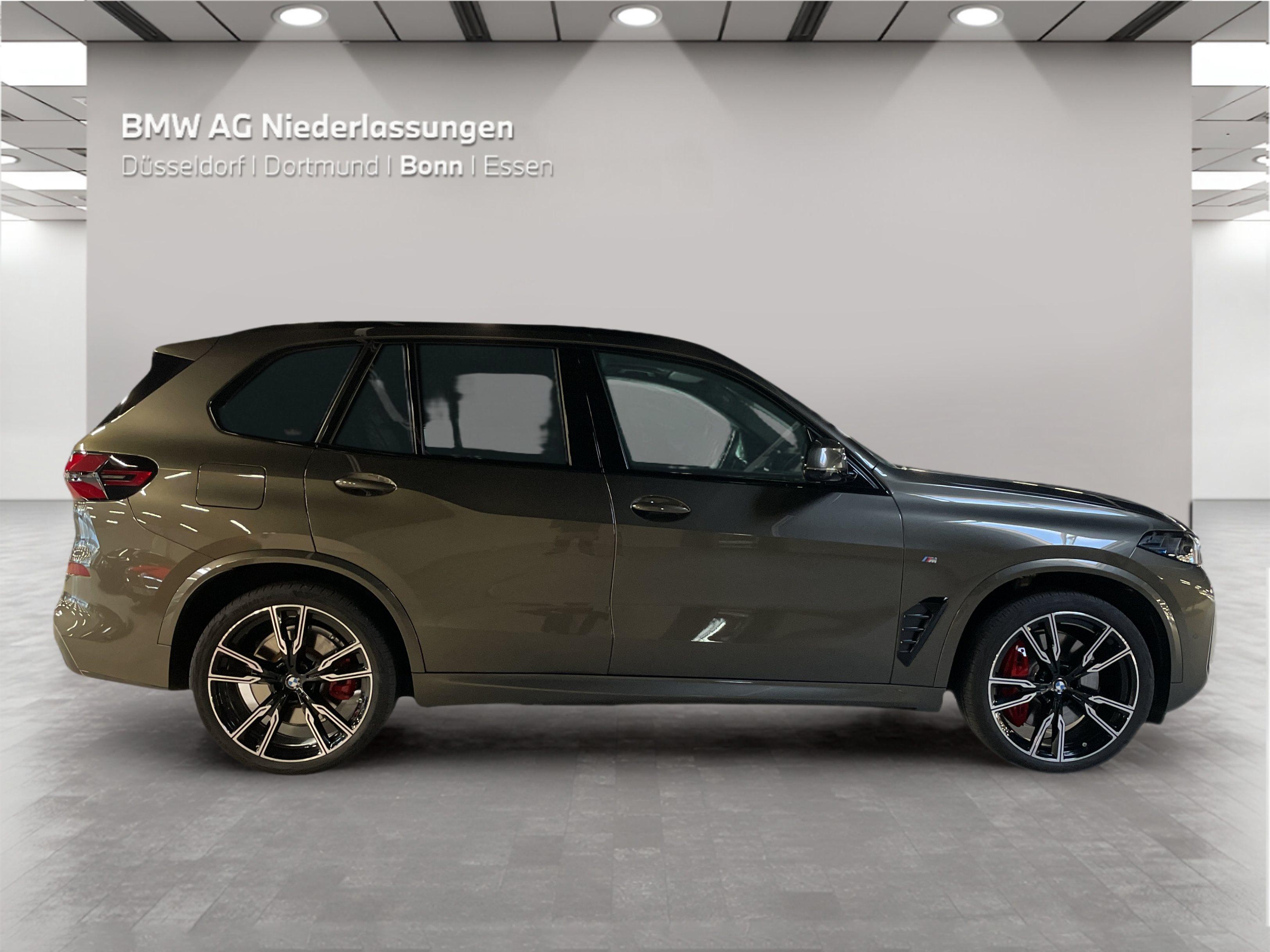 BMW X5 xDrive50e