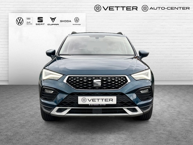 Seat Ateca 2.0 TSI 4Drive DSG
