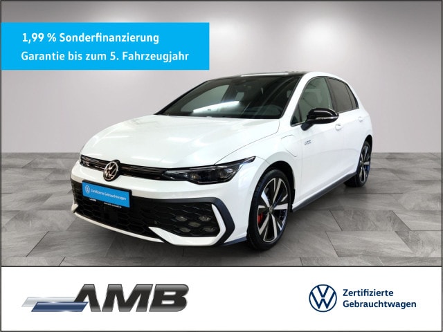 Volkswagen Golf GTE