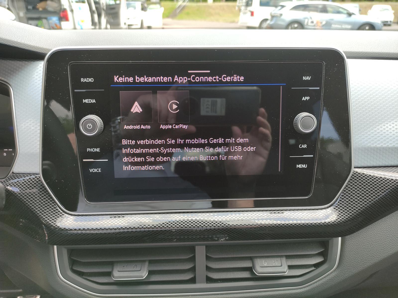 Volkswagen T-Cross 1.0 TSI