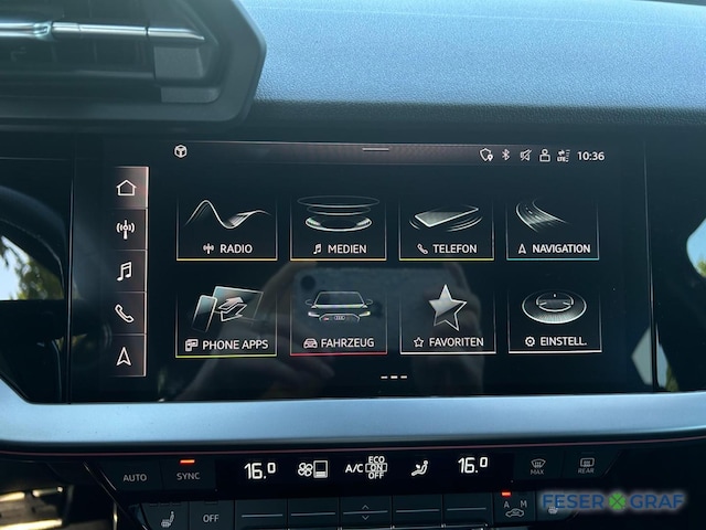 Audi RS3 Quattro S-Tronic Sedan