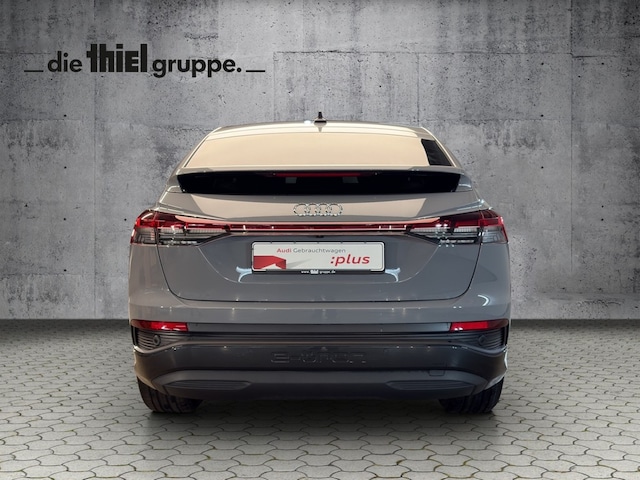 Audi Q4 e-tron Sportback