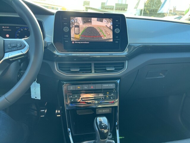 Volkswagen T-Cross 1.0 TSI