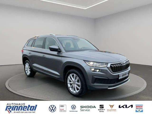 Skoda Kodiaq 2.0 TDI 4x4 Style Style