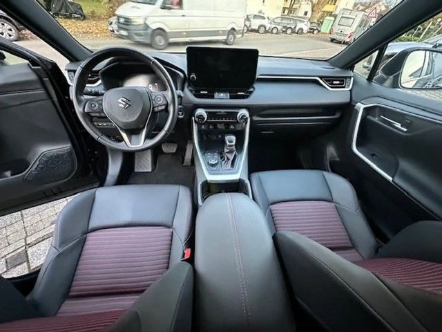 Suzuki Across AllGrip Comfort Hybrid