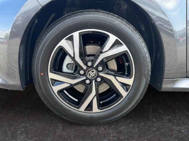 Toyota Yaris Hatchback Hybride