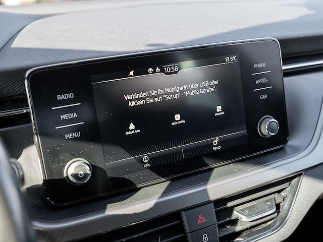 Skoda Kamiq 1.0 TSI Clever