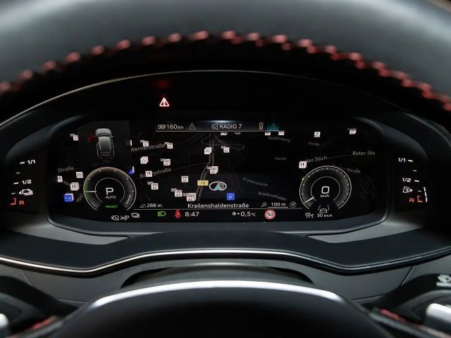 Audi A6 Hybride S-Line