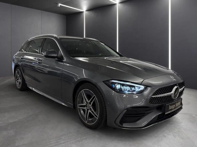 Mercedes-Benz C 200 AMG Line Estate