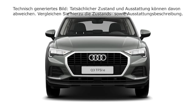 Audi Q3 45 TFSI Hybride S-Tronic