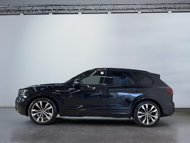 Volkswagen Touareg 4Motion