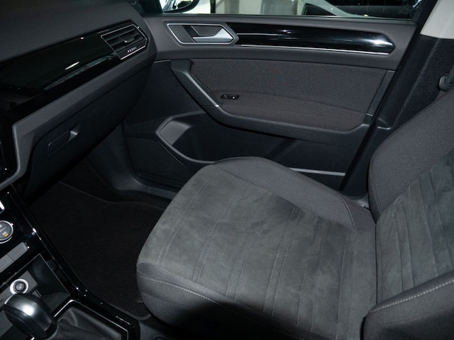 Volkswagen Touran 1.5 TSI DSG Highline