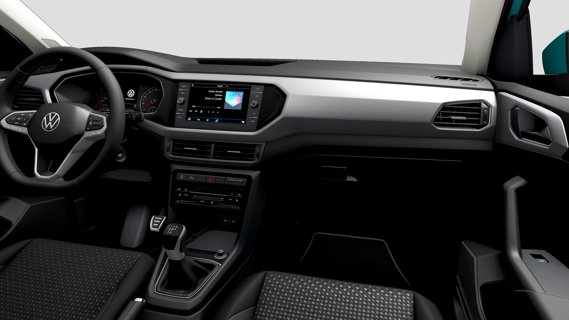 Volkswagen T-Cross 1.0 TSI