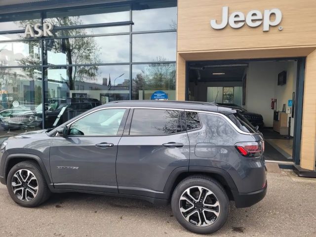 Jeep Compass 4x4 Hybrid Limited