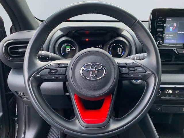 Toyota Yaris Hatchback Hybride
