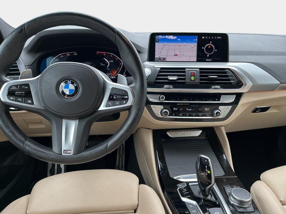 BMW X4 xDrive20i
