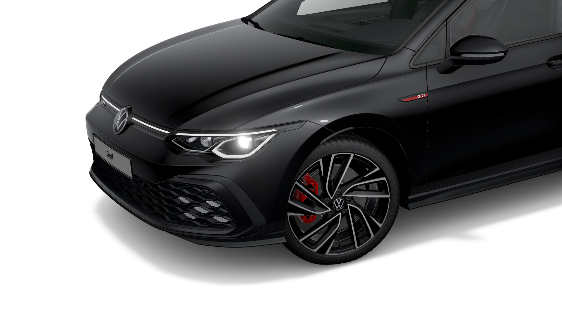 Volkswagen Golf DSG GTI Golf VIII Style