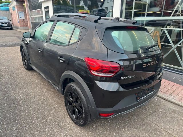 Dacia Sandero ECO-G Extreme Stepway