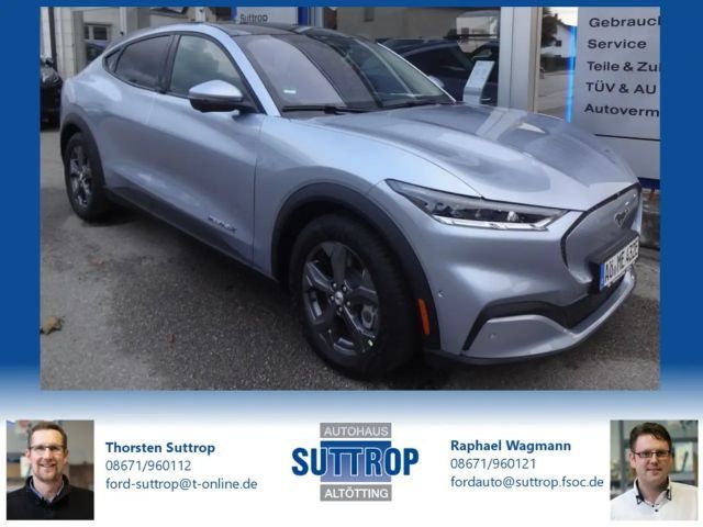 Ford Mustang Mach-E Mach-E Extended 99KW mit Technologiepaket 2