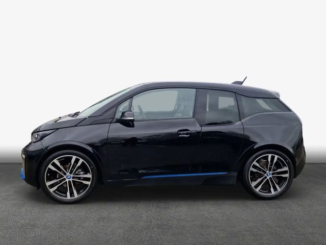 BMW i3 Sedan