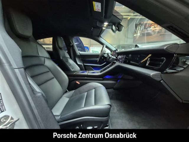 Porsche Taycan 4S