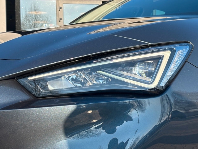 Seat Leon 1.5 eTSI DSG