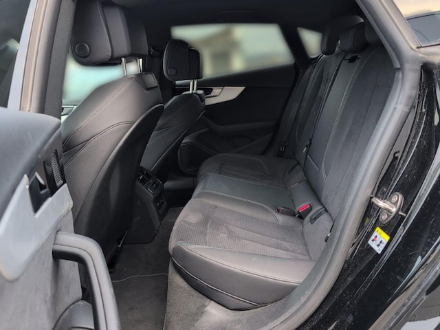 Audi A5 45 TFSI Quattro S-Tronic Sportback