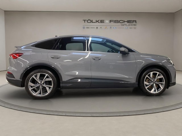 Audi Q4 e-tron 50 Quattro Sportback
