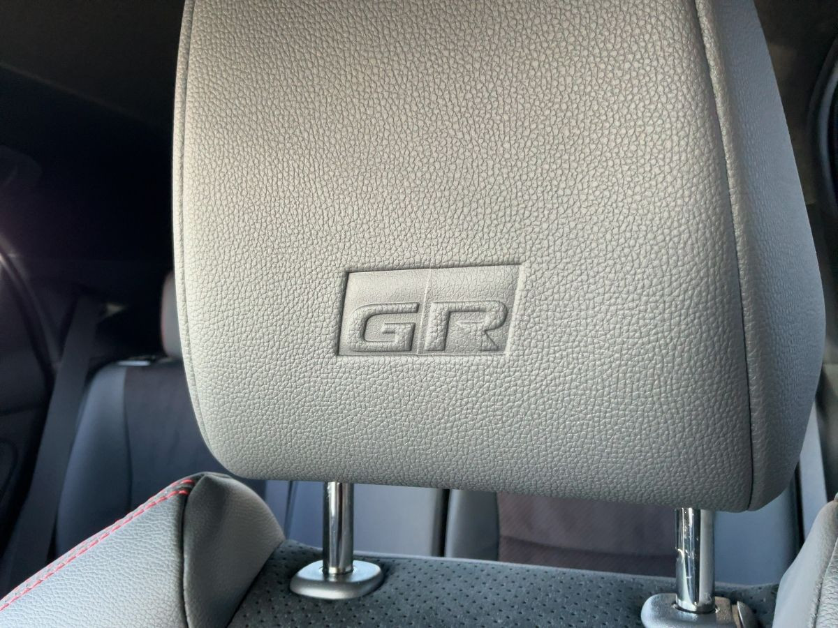 Toyota Yaris 5-deurs GR