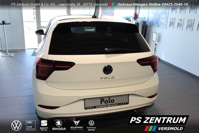 Volkswagen Polo 1.0 TSI R-Line