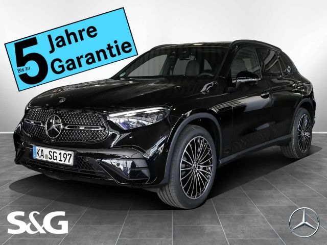 Mercedes-Benz GLC 300 4MATIC AMG Line GLC 300 d