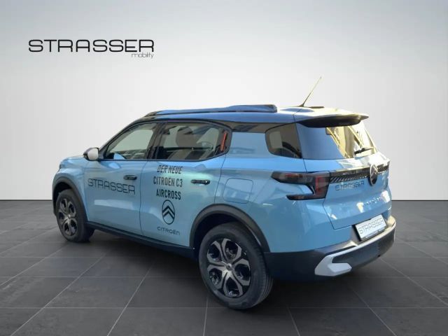 Citroën C3 Aircross Hybrid Plus