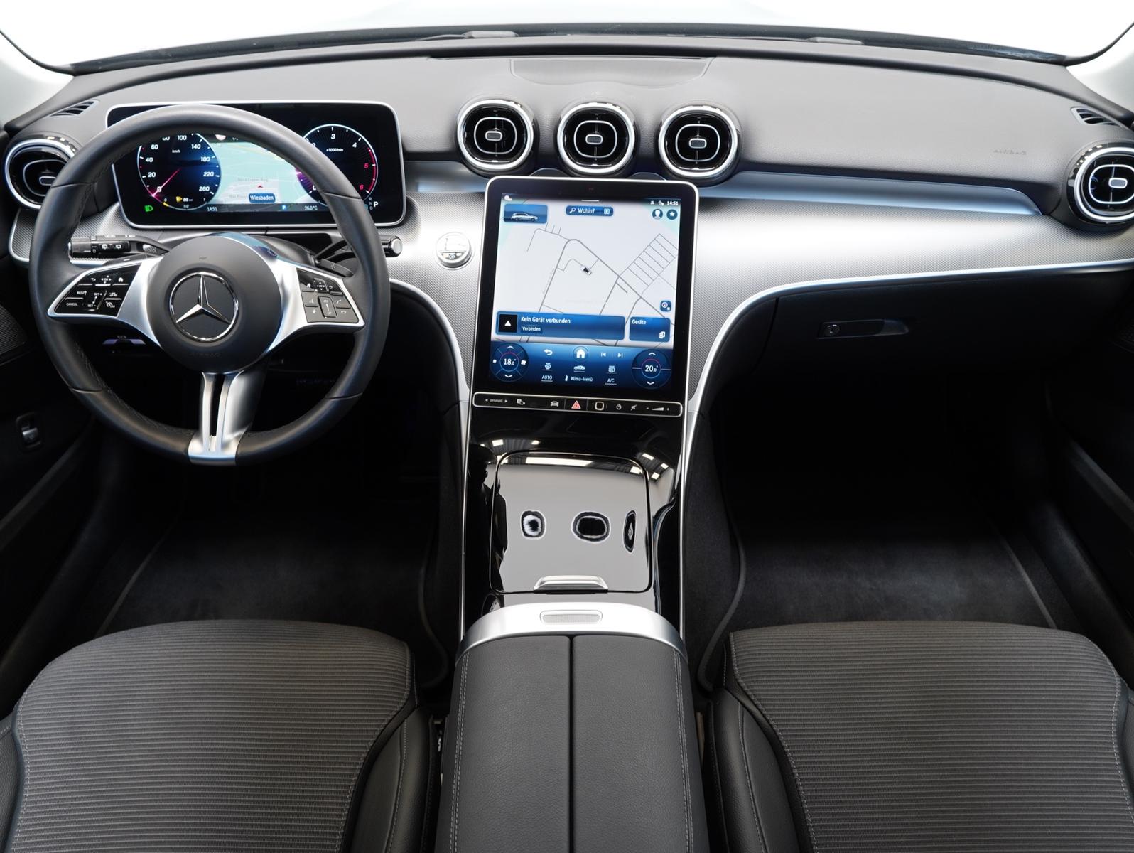 Mercedes-Benz C 200 AVANTGARDE C 200 d Estate