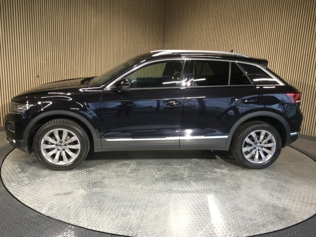 Volkswagen T-Roc 1.5 TSI DSG Sport