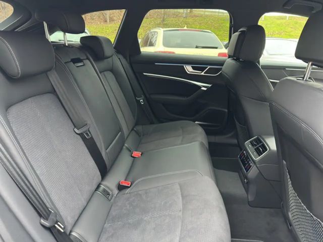 Audi A6 2.0 TDI Avant Quattro S-Line S-Tronic