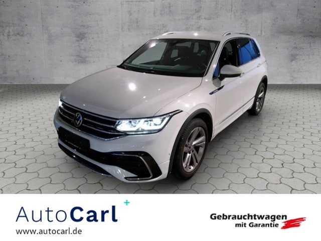Volkswagen Tiguan 2.0 TSI 4Motion DSG IQ.Drive