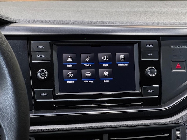 Volkswagen Polo Trendline