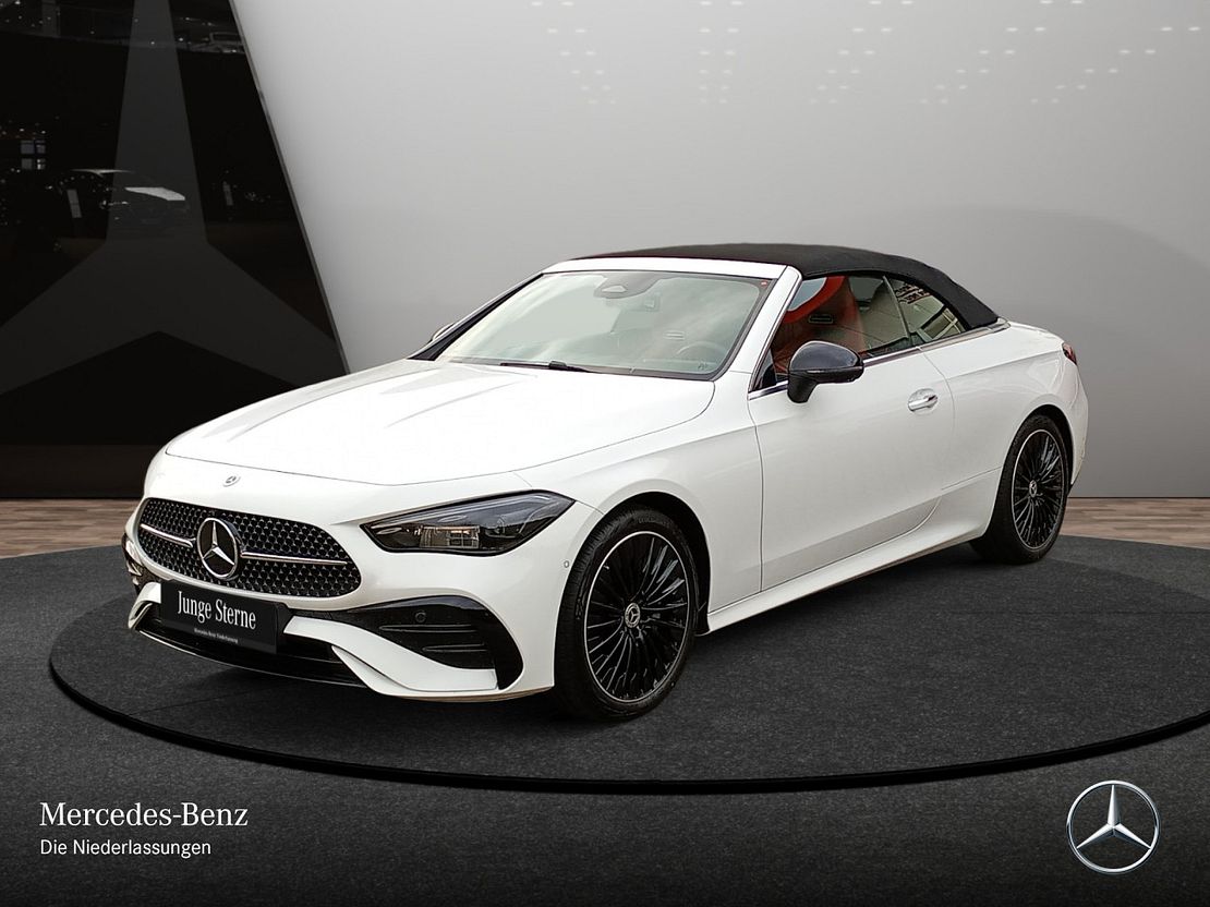 Mercedes-Benz CLE 220 CLE 220 d