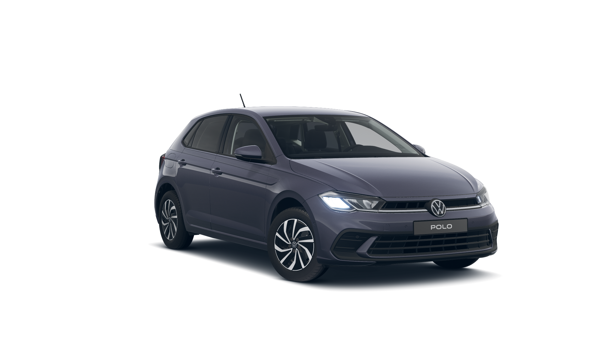 Volkswagen Polo 1.0 TSI DSG IQ.Drive Life